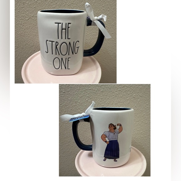 Rae Dunn Other - Rae Dunn Disney Encanto The Strong One Mug